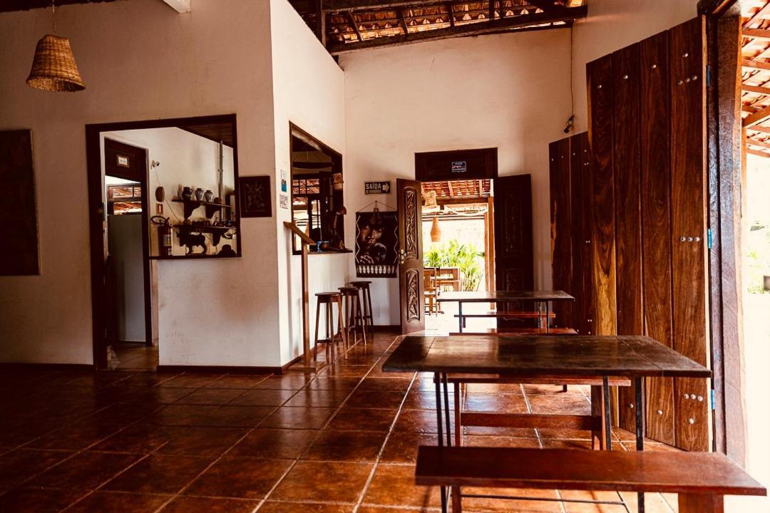 Pousada O Canto Do Frances Сори Экстерьер фото